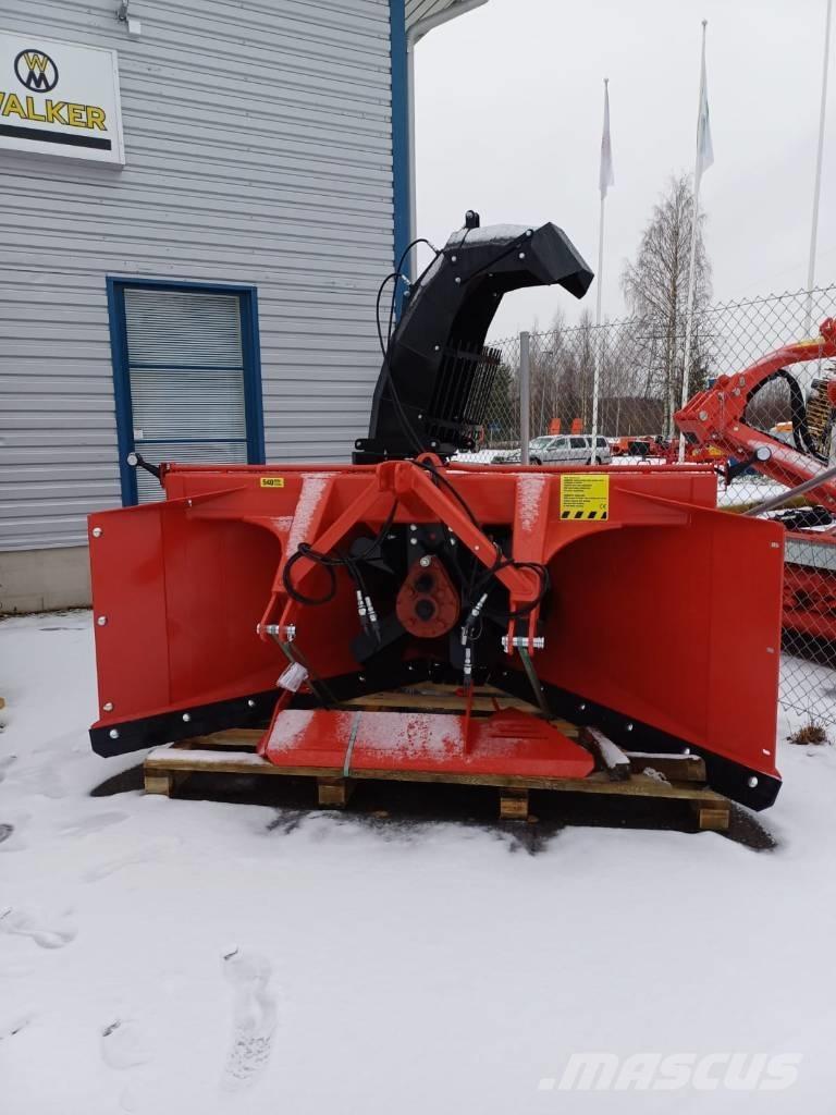 Esko LV3291 Pługi wirnikowe