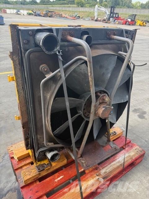 Volvo L 120 F COOLER Chłodnice