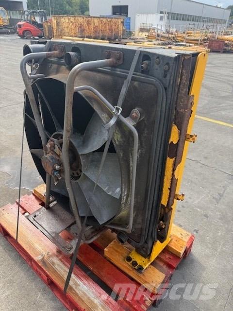 Volvo L 120 F COOLER Chłodnice