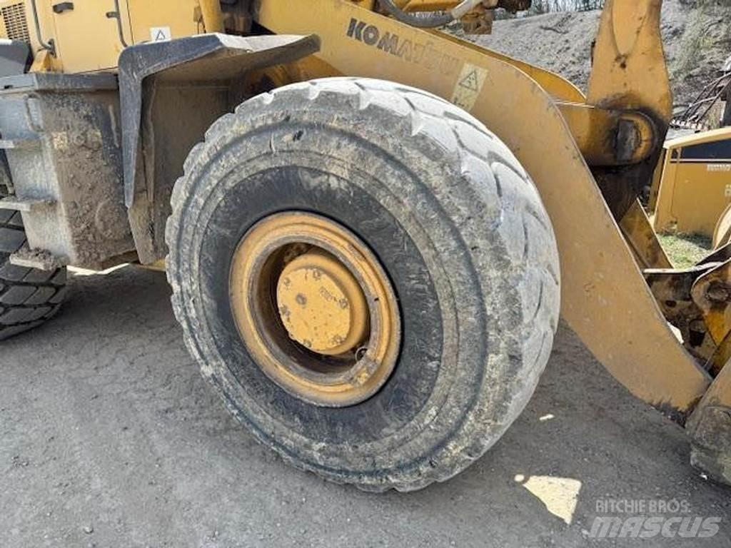 Komatsu WA 470-3H Ładowarki kołowe