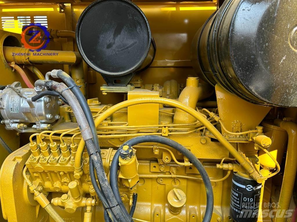 CAT 140 K Równiarki