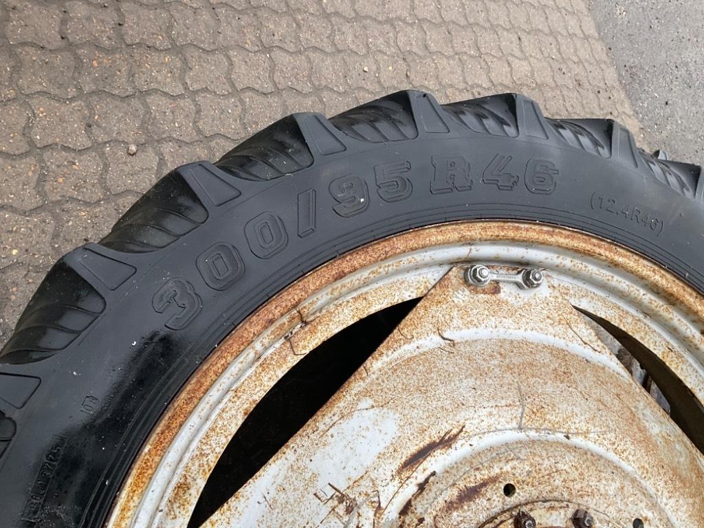  Sprøjtehjul Inne akcesoria do ciągników