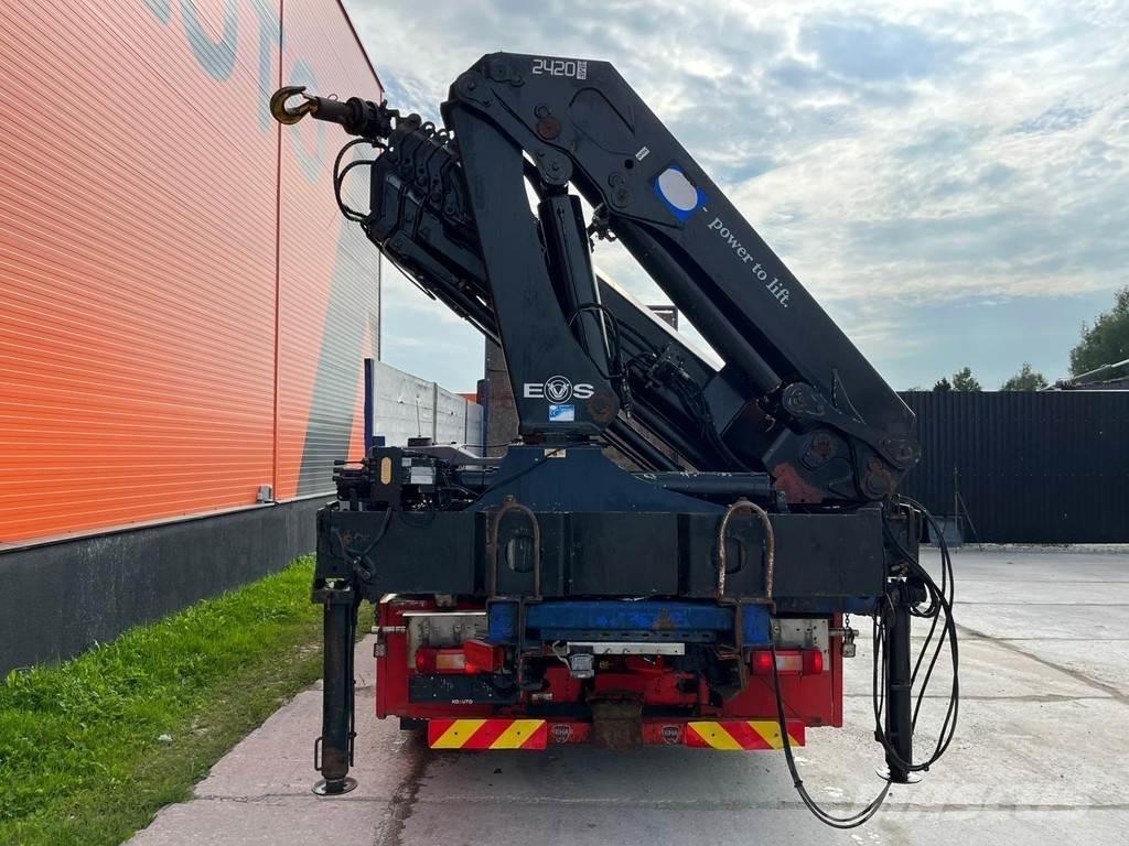 HMF 2420 K5 Żurawie