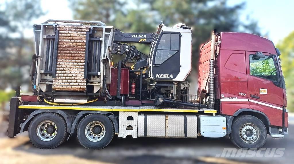 Mus-Max WT 10 XL Rębaki