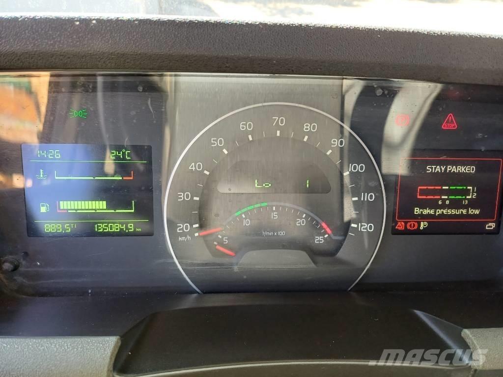 Mus-Max WT 10 XL Rębaki