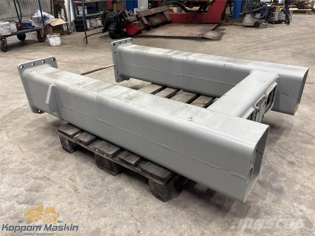 Rottne Smv rapid Inne akcesoria