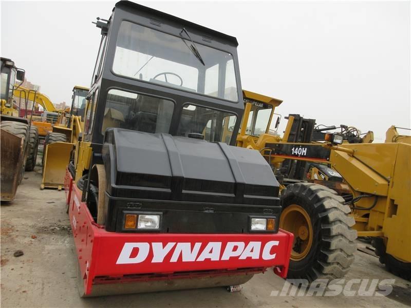 Dynapac CC 211 Walce dwubębnowe