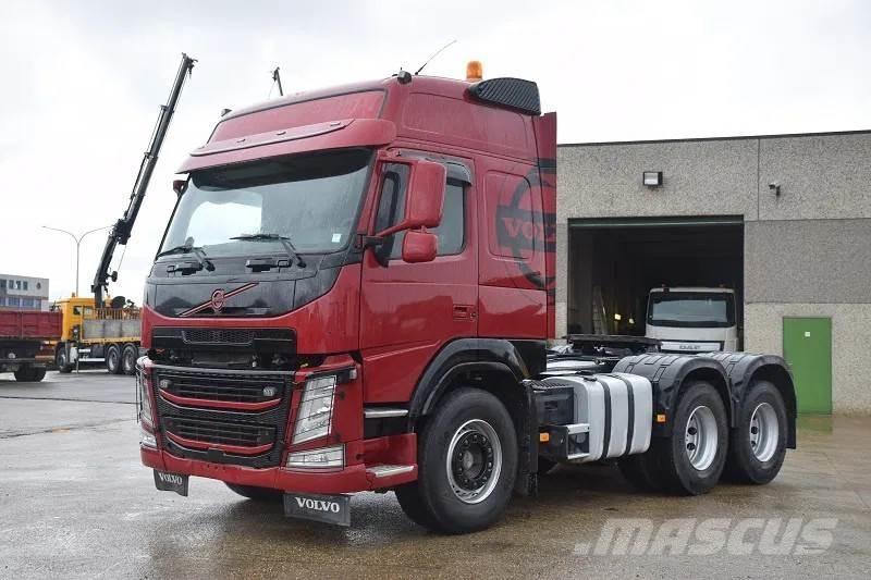 Volvo FM 460 Ciągniki siodłowe
