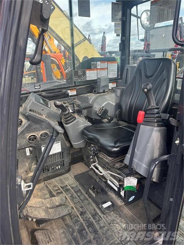 Yanmar VIO80-1A Koparki gąsienicowe