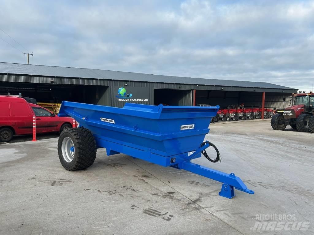 JNC 10 Tonne Inne przyczepy
