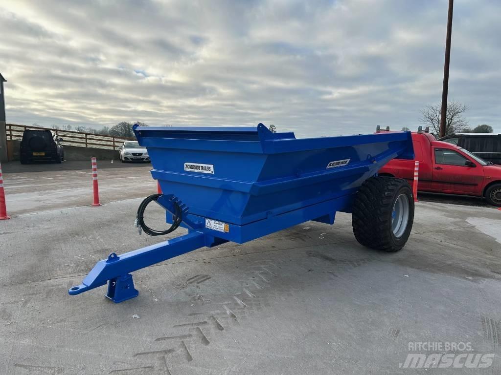JNC 10 Tonne Inne przyczepy