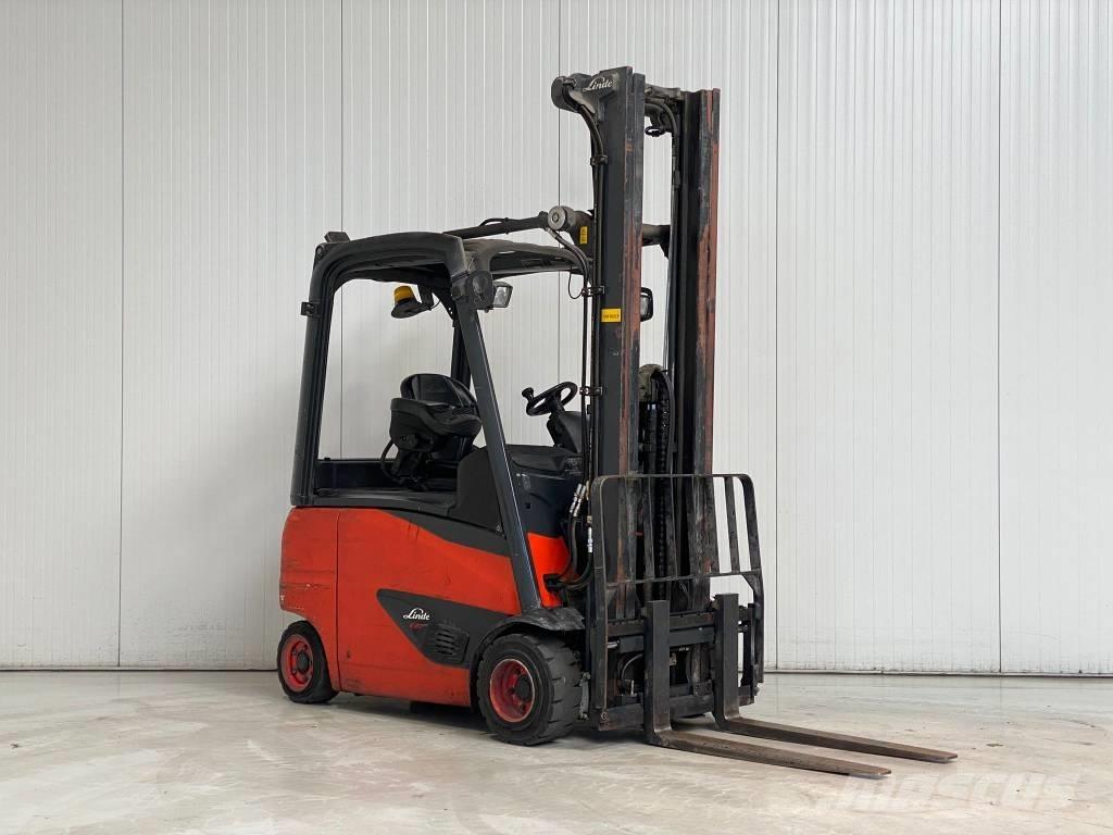 Linde E20PH-02 Wózki elektryczne