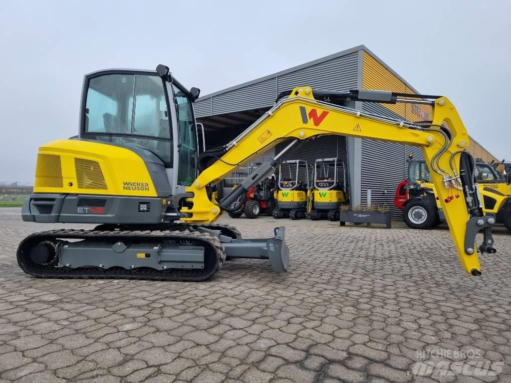 Wacker Neuson ET 42 Koparki gąsienicowe