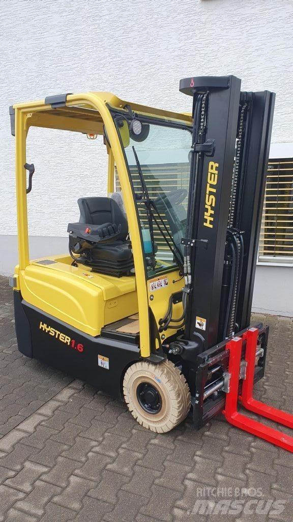 Hyster J1.6XNT Wózki elektryczne