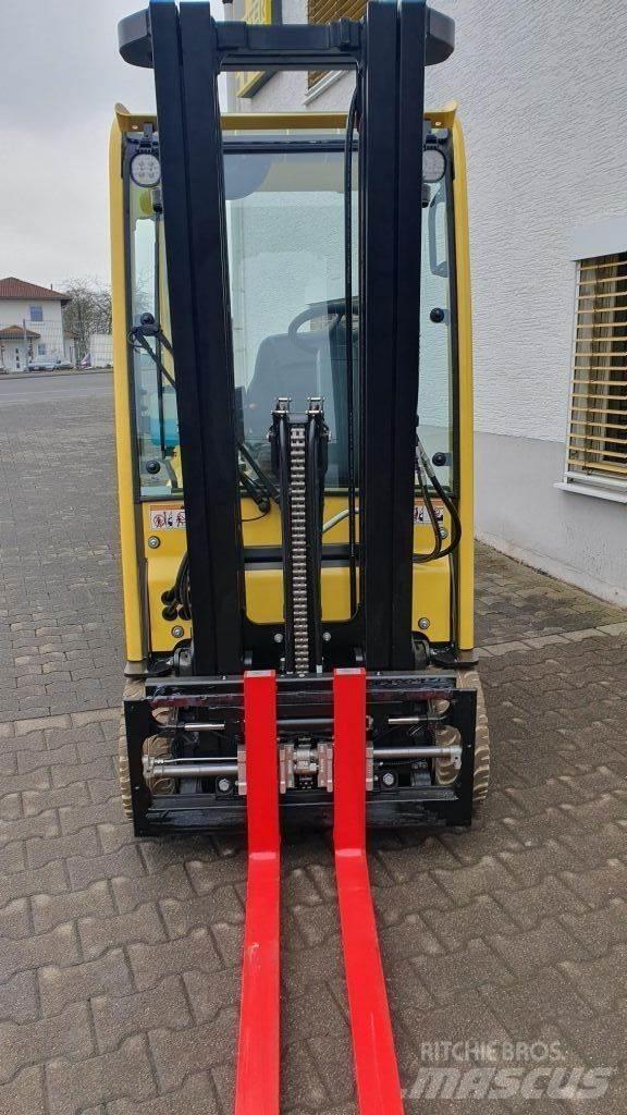 Hyster J1.6XNT Wózki elektryczne