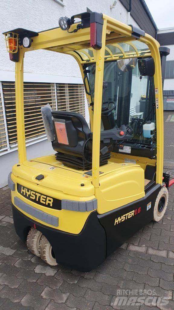 Hyster J1.6XNT Wózki elektryczne