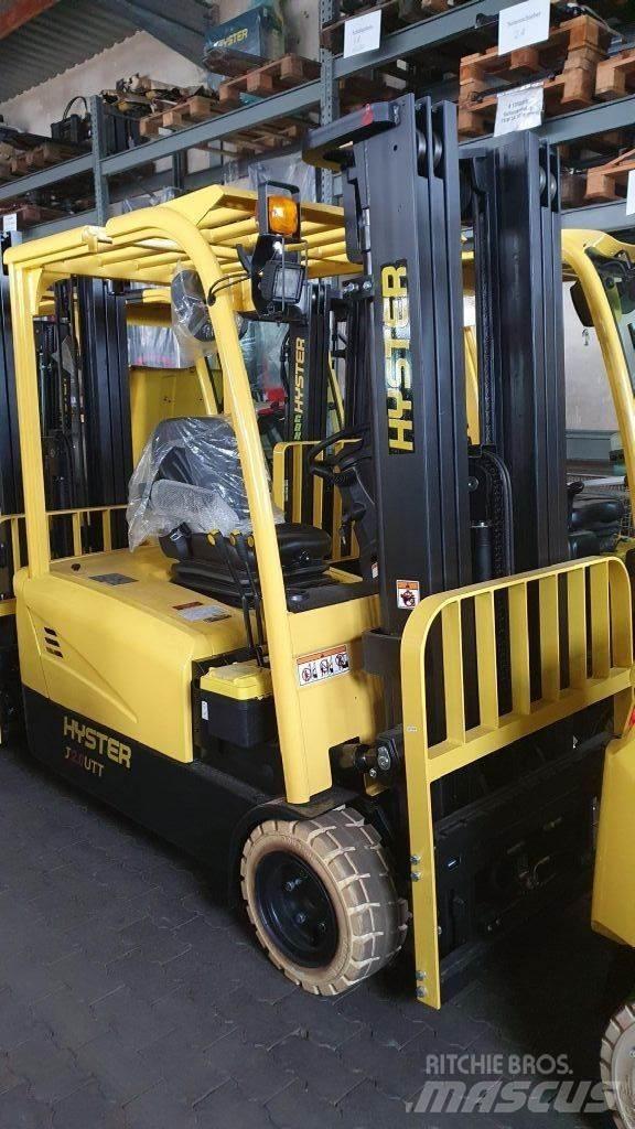 Hyster J2.0UTT Wózki elektryczne