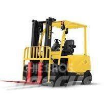 Hyster J2.5UT Wózki elektryczne