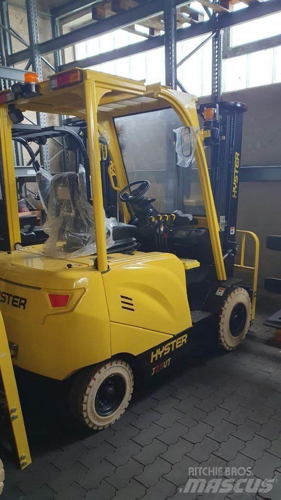 Hyster J2.5UT Wózki elektryczne