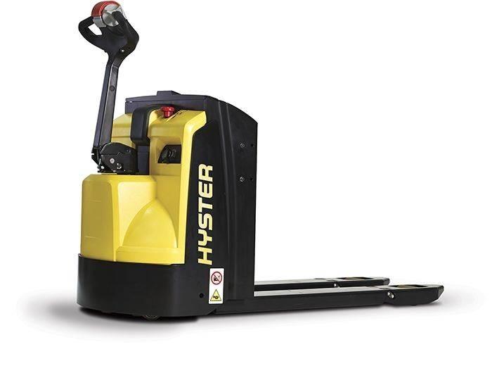 Hyster P1.6 Wózki widłowe unoszące