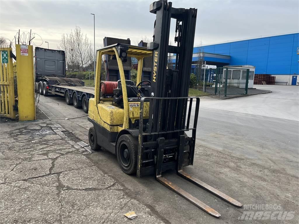 Hyster H3.0FT Wózki LPG