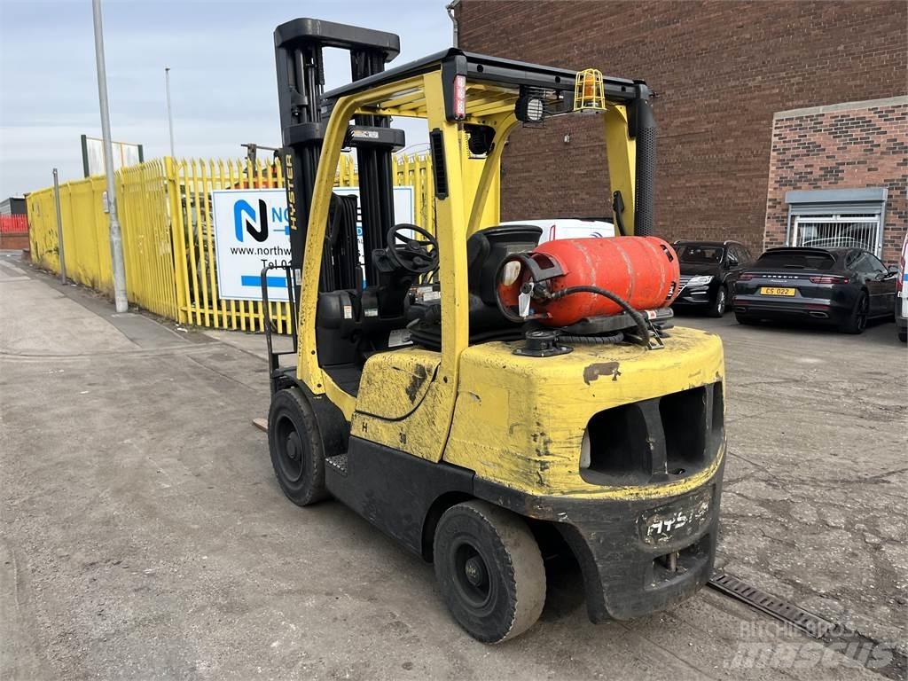 Hyster H3.0FT Wózki LPG