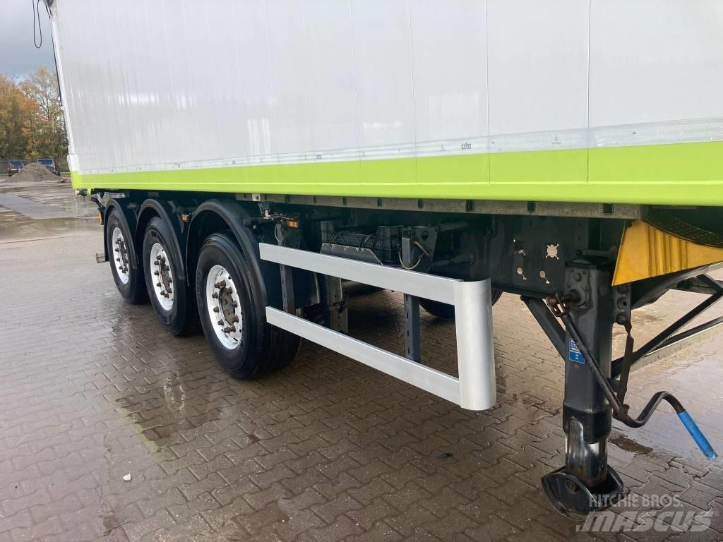 Kempf SKM38/3 AK Naczepy wywrotki / wanny