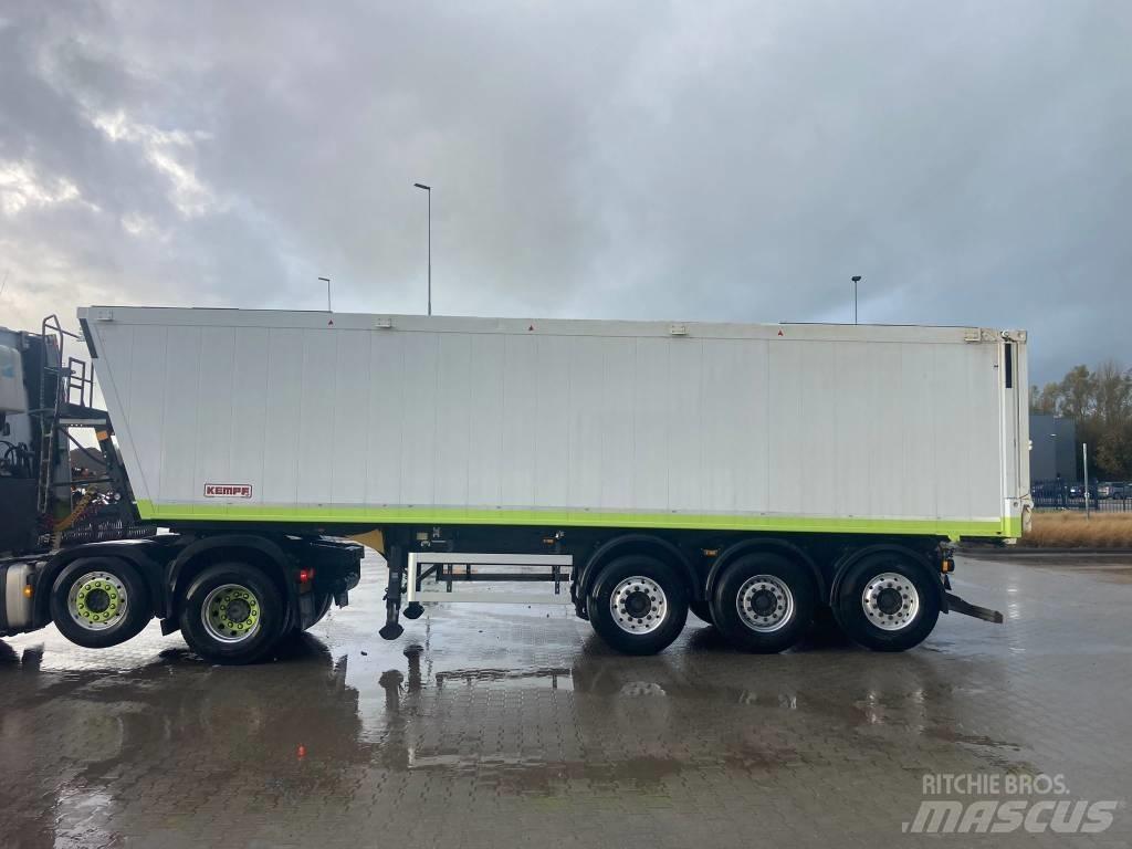 Kempf SKM38/3 AK Naczepy wywrotki / wanny