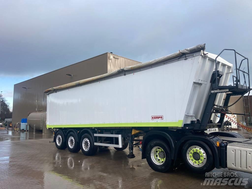 Kempf SKM38/3 AK Naczepy wywrotki / wanny