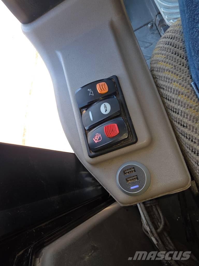 Volvo ECR 35 D Minikoparki