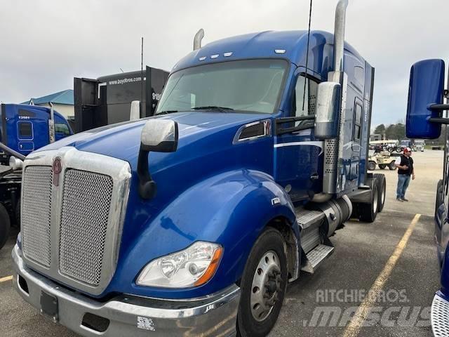 Kenworth T 680 Ciągniki siodłowe