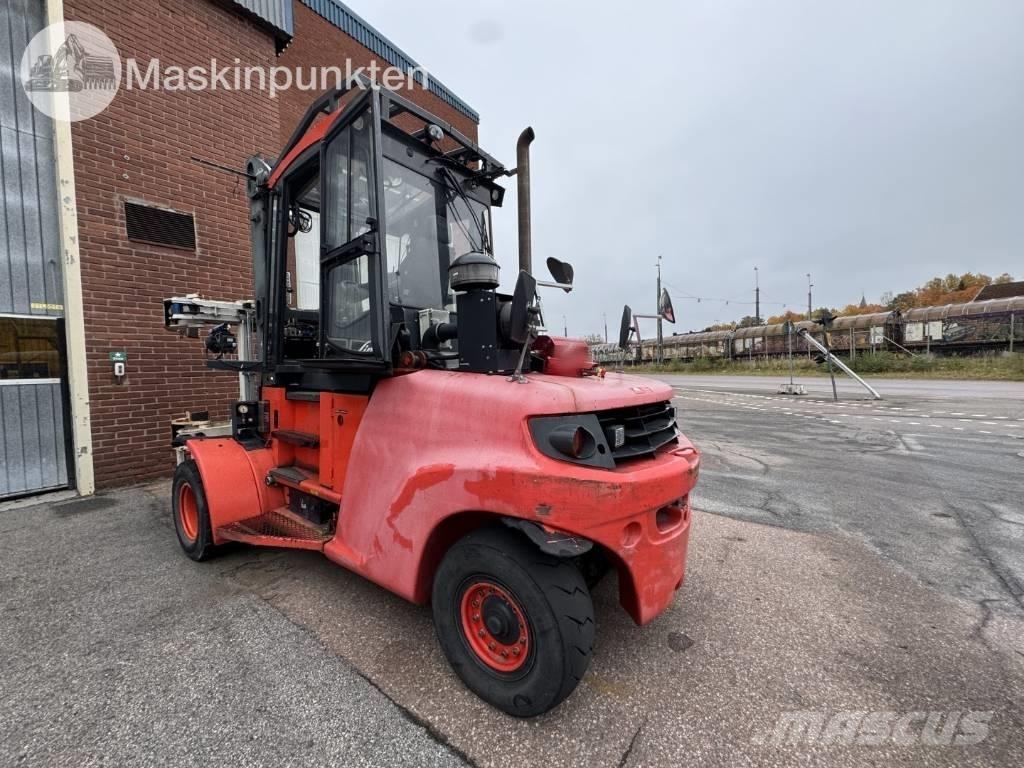 Linde H 800-110 Wózki Diesla