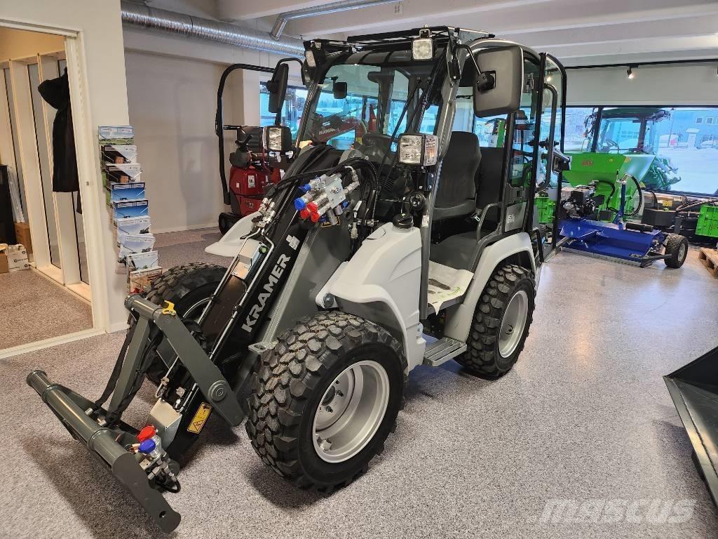 Kramer KL 14.5 5040 Ładowarki kołowe