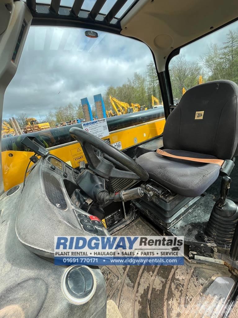 JCB 540-180 Ładowarki teleskopowe