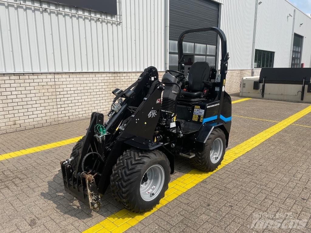 GiANT G 2200 E Ładowarki kołowe
