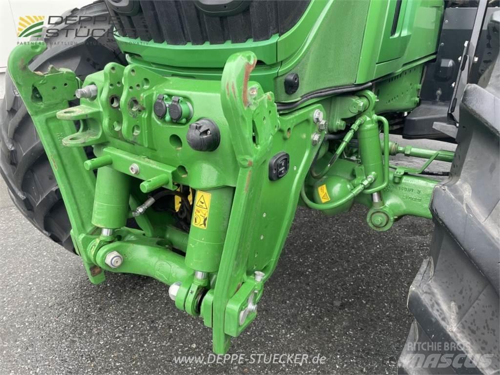 John Deere 6250R Ciągniki rolnicze