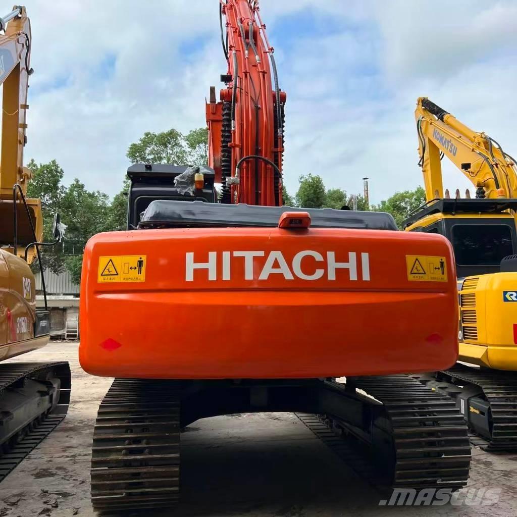 Hitachi ZX 200-3 G Midikoparki  7t - 12t