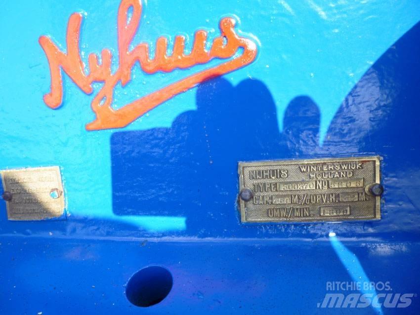 Nijhuis Waterpump Pompy nawadniające