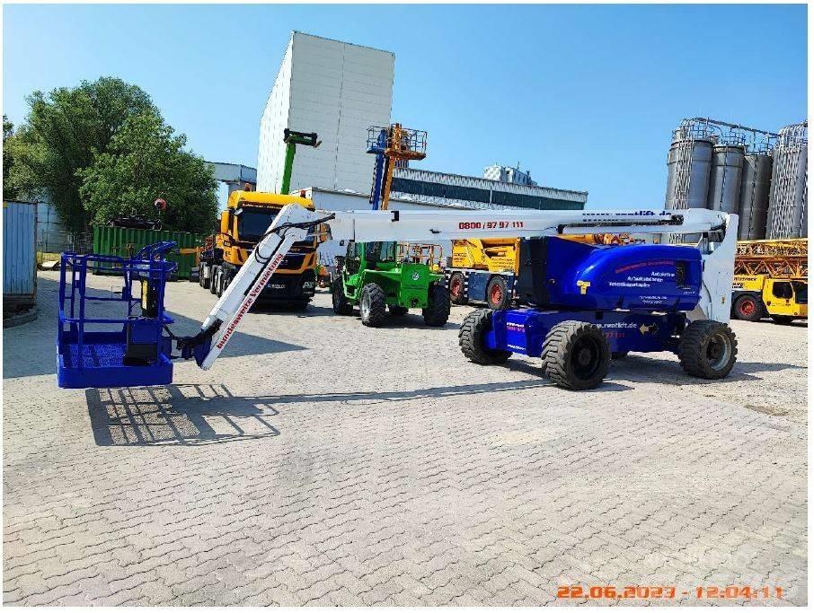 JLG 800 AJ Podnośniki przegubowe