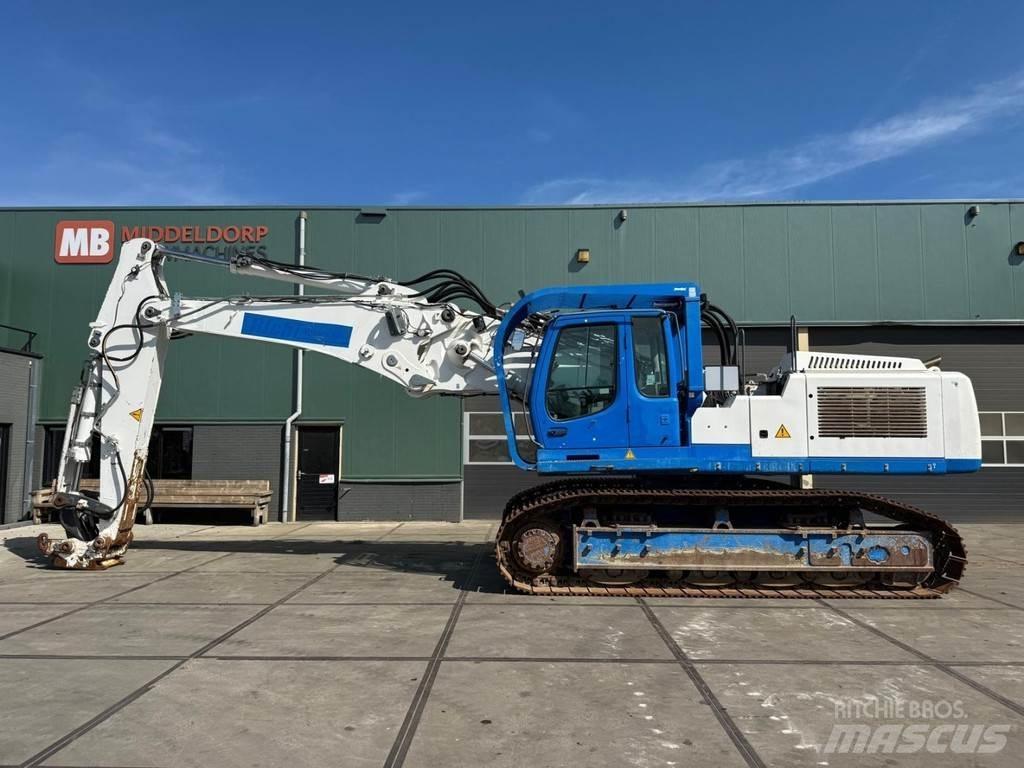 Liebherr R944C HDV Koparki gąsienicowe