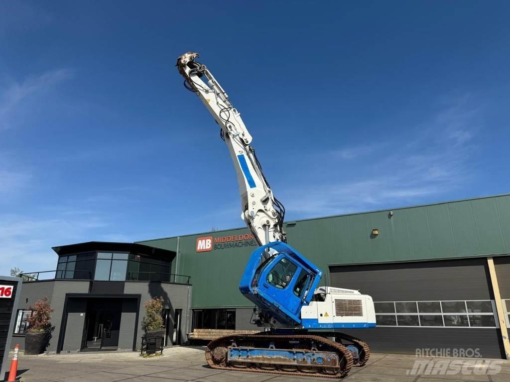 Liebherr R944C HDV Koparki gąsienicowe