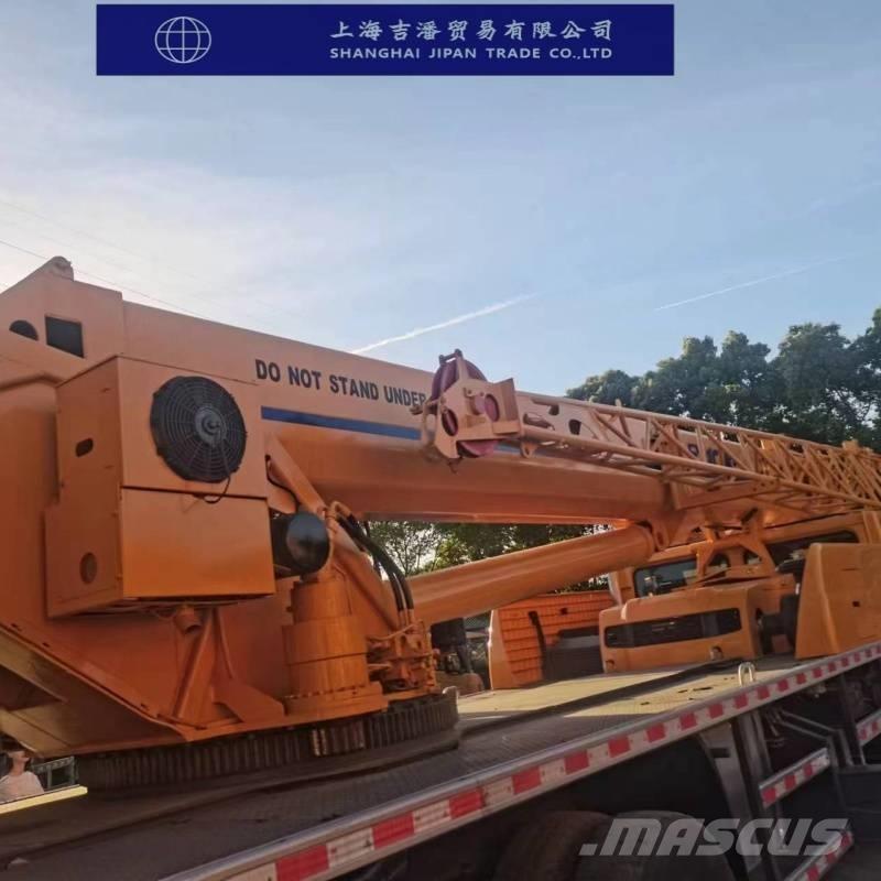 XCMG QY 25 K Żurawie szosowo-terenowe