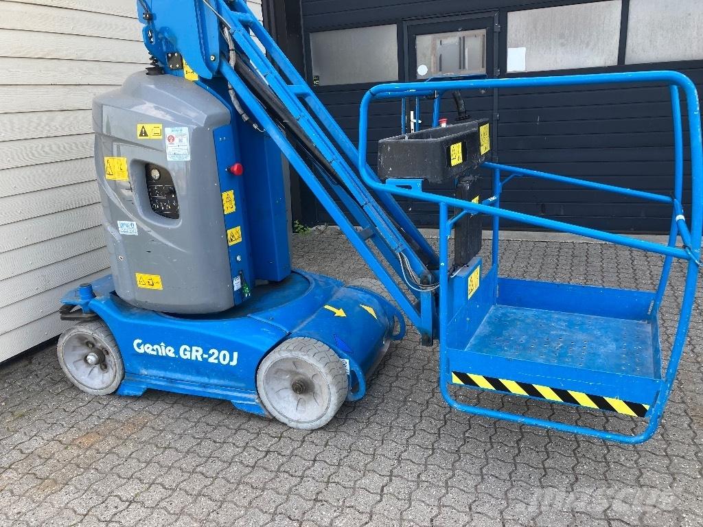 Genie GR 20 J Podnośniki masztowe
