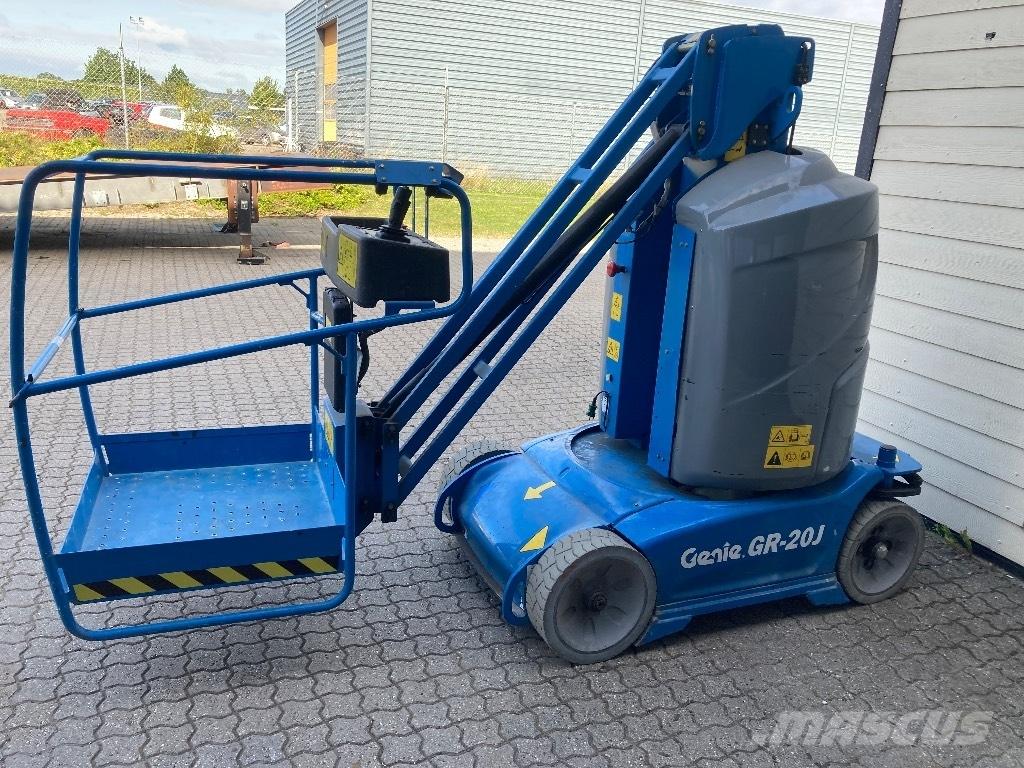 Genie GR 20 J Podnośniki masztowe