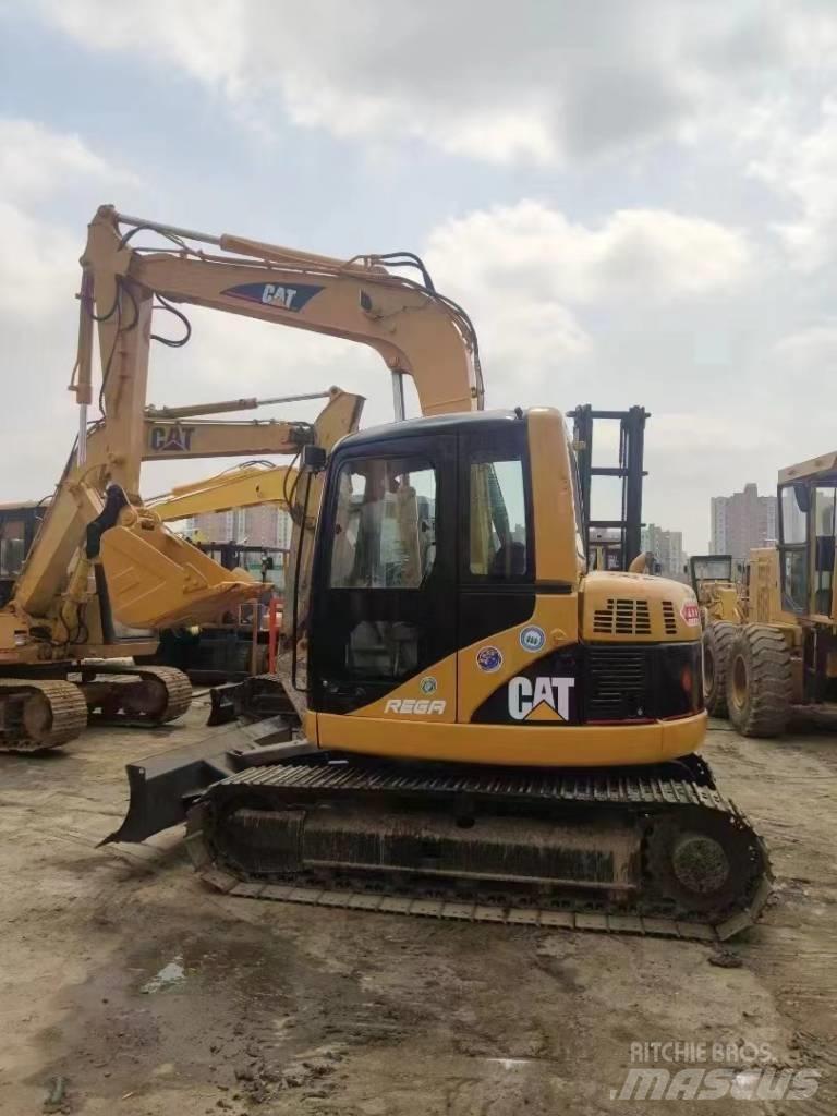 CAT 308 C Midikoparki  7t - 12t