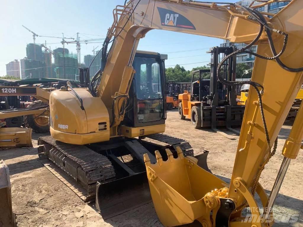 CAT 308 C Midikoparki  7t - 12t