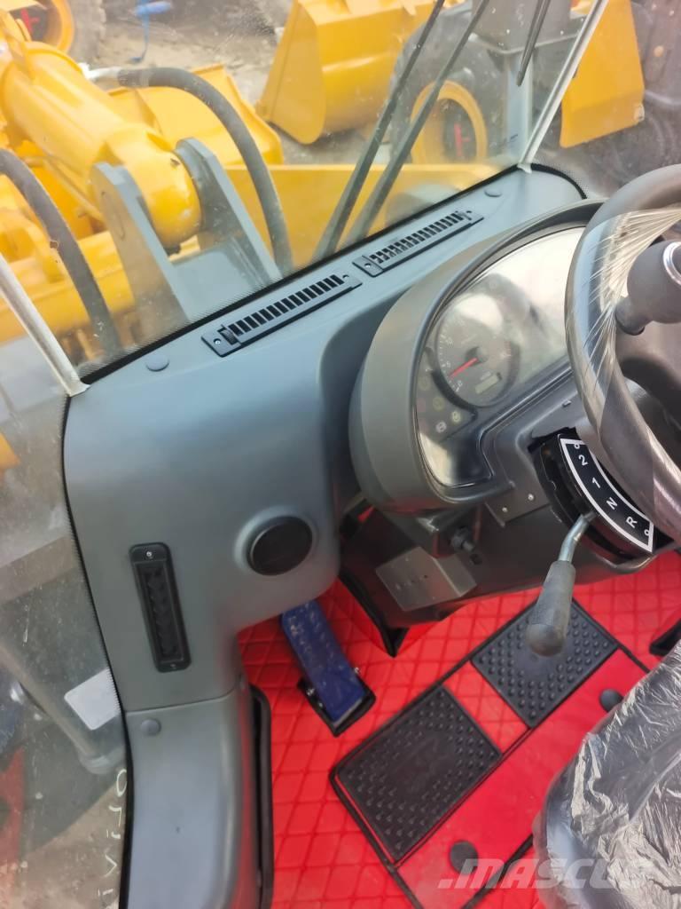 SDLG LG 956 F Ładowarki kołowe