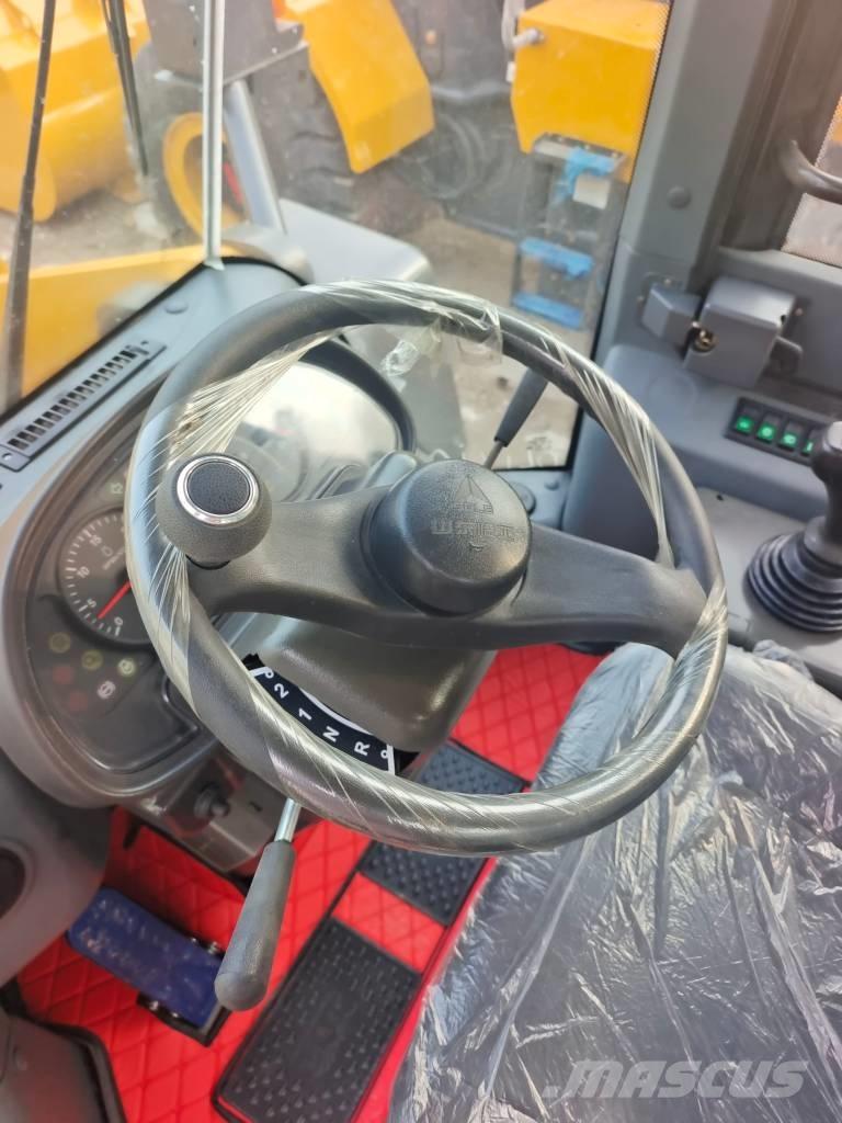 SDLG LG 956 F Ładowarki kołowe