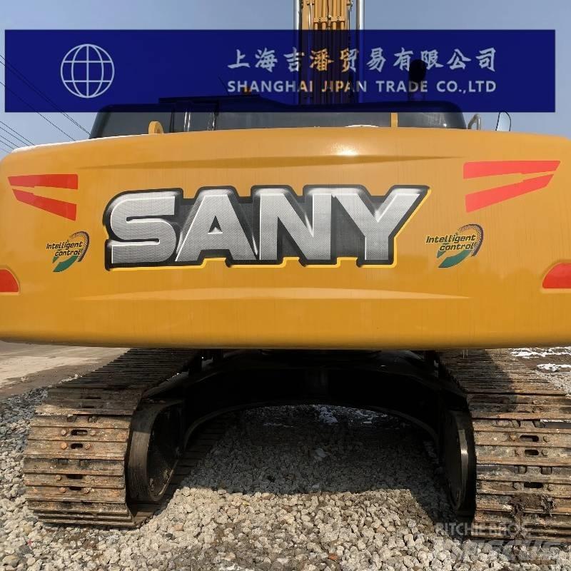 Sany SY 335 Koparki gąsienicowe