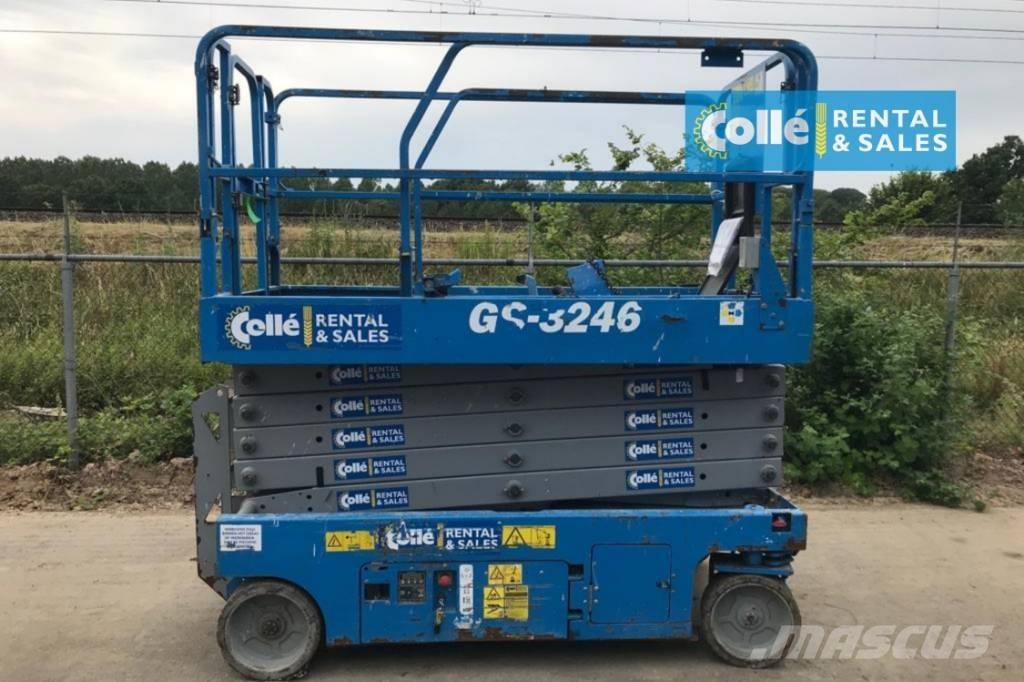 Genie GS 3246 | 2013 Podnośniki nożycowe